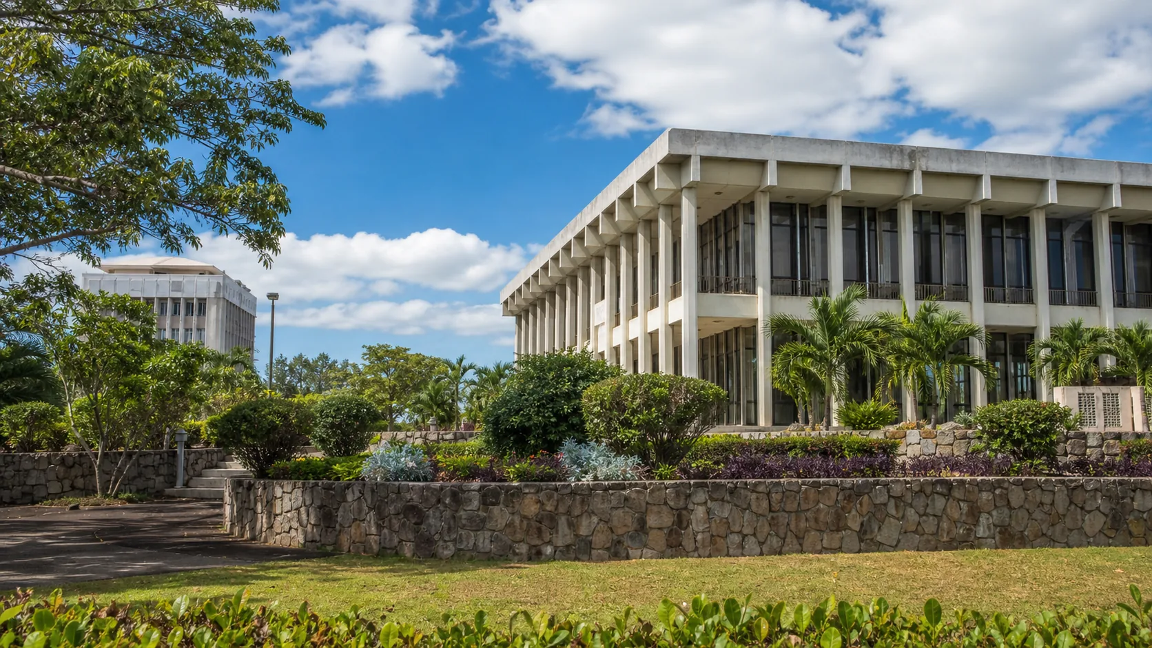 AI-generated editorial image for the Belizean Pension System