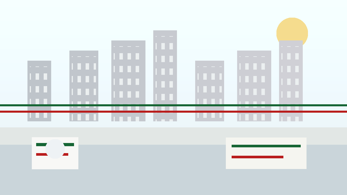 Editorial raster image of Budapest civic architecture for the Hungarian pension system