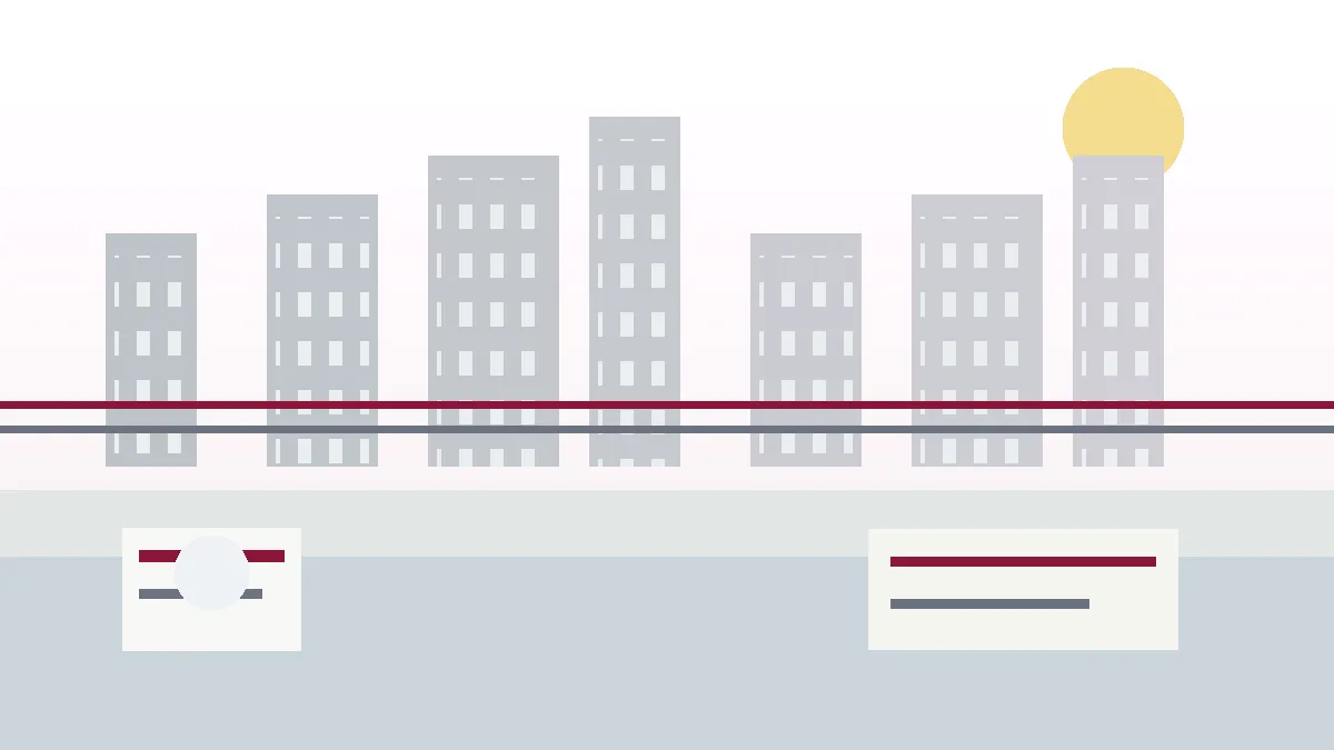Image éditoriale raster de l'architecture civique de Riga pour le système de retraite letton