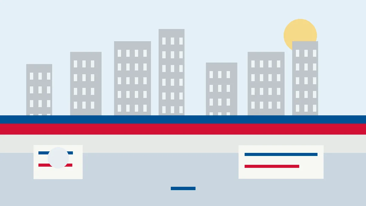 Image raster éditoriale du front de mer de Panama City pour le système de retraite panaméen