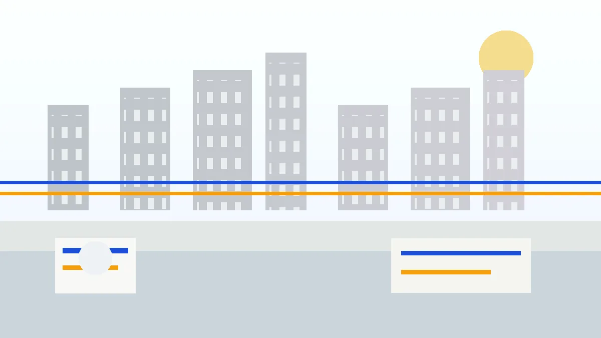 Image raster éditoriale de l'architecture civique de Bucarest pour le système de retraite roumain