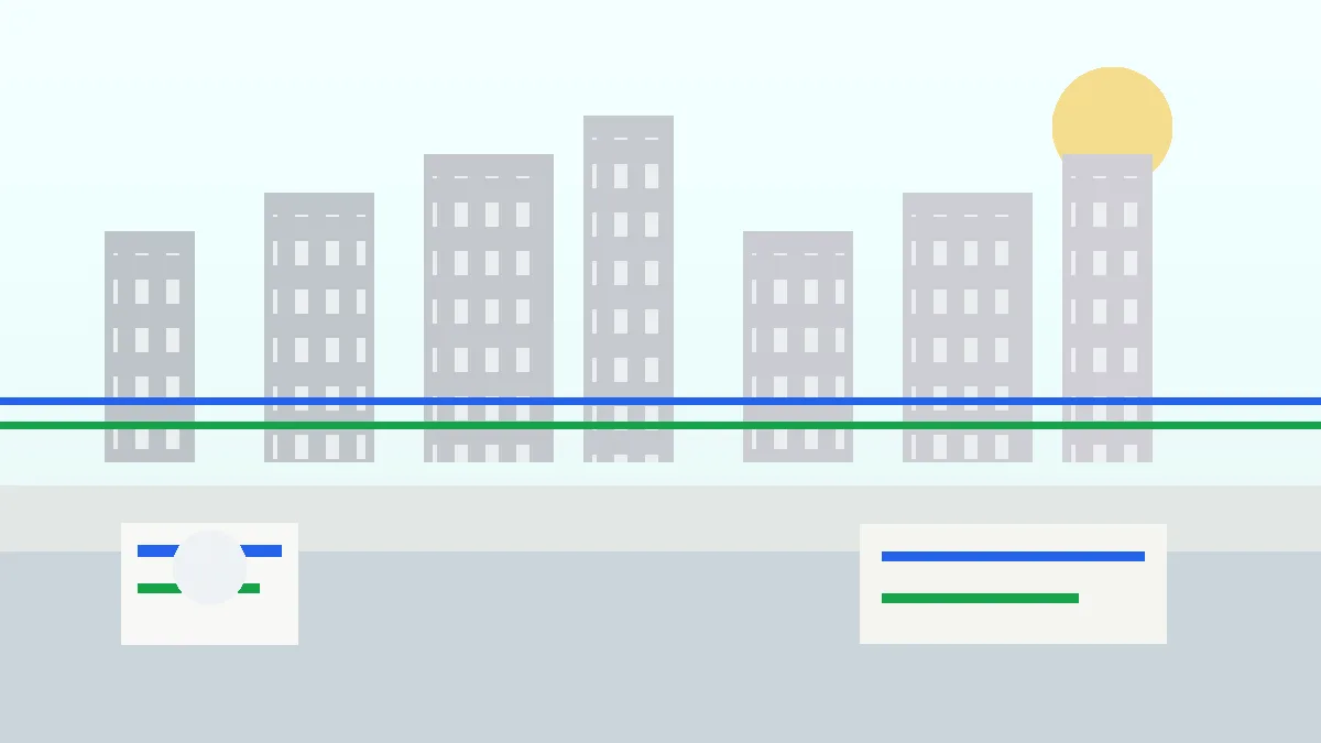 Image raster éditoriale des bâtiments civiques de Ljubljana pour le système de retraite slovène