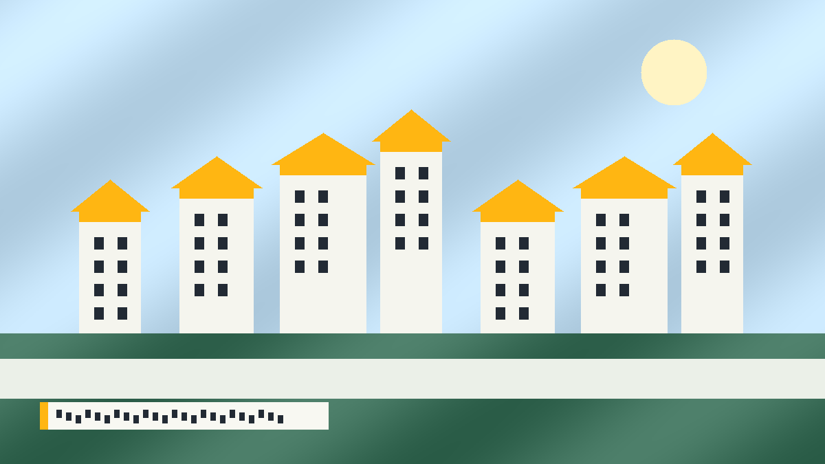 Editorial raster image of Cape Town civic skyline for the South African pension system